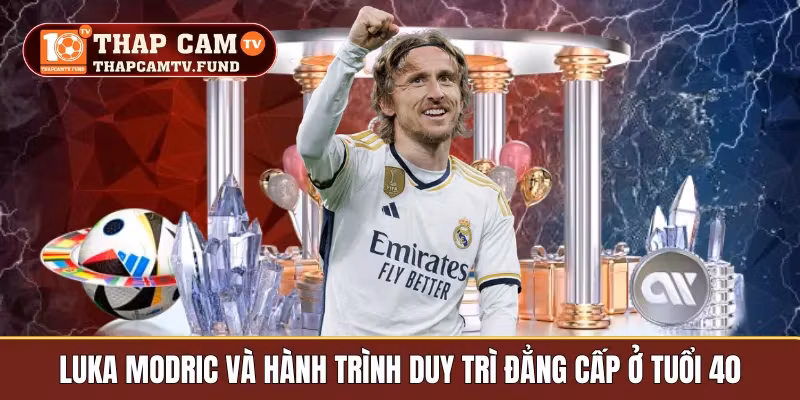 Luka Modric